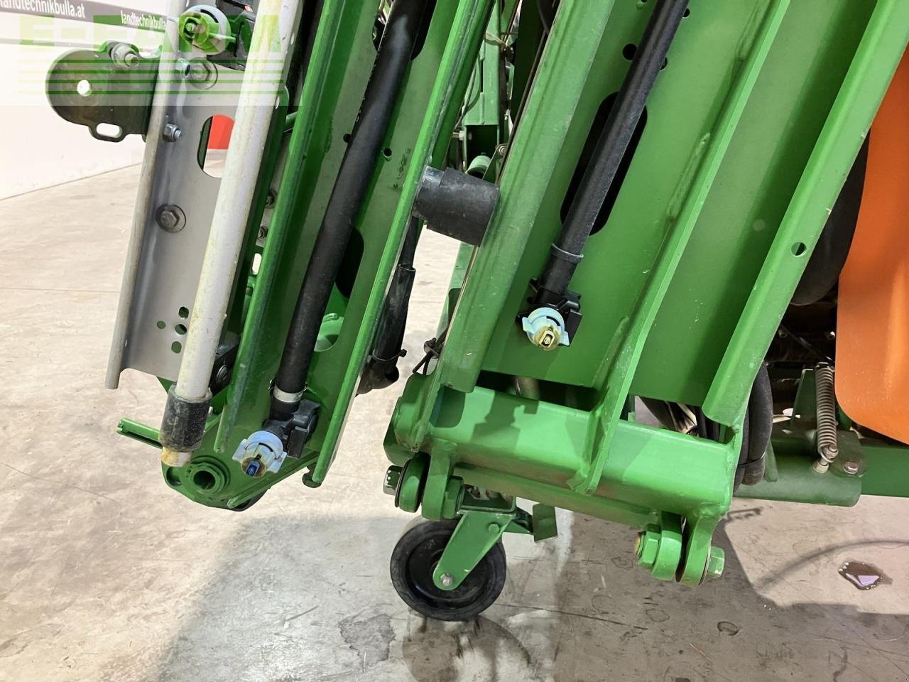 Anhängespritze del tipo Amazone uf 1201 + ft 1001 - 18 meter, Gebrauchtmaschine en Sierning (Imagen 17)