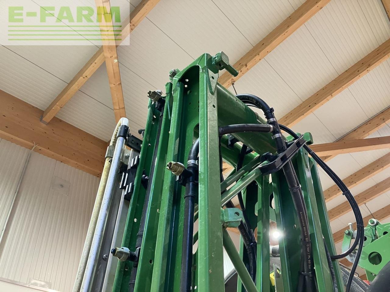 Anhängespritze del tipo Amazone uf 1201 + ft 1001 - 18 meter, Gebrauchtmaschine en Sierning (Imagen 18)