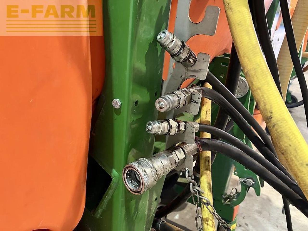 Anhängespritze типа Amazone uf 1201 + ft 1001 - 18 meter, Gebrauchtmaschine в Sierning (Фотография 9)