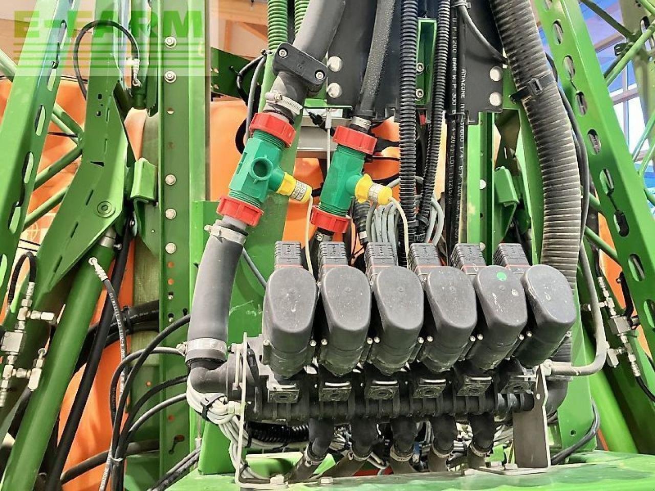 Anhängespritze типа Amazone uf 1201 + ft 1001 - 18 meter, Gebrauchtmaschine в Sierning (Фотография 12)