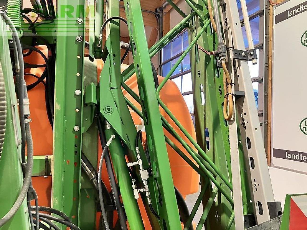 Anhängespritze типа Amazone uf 1201 + ft 1001 - 18 meter, Gebrauchtmaschine в Sierning (Фотография 15)