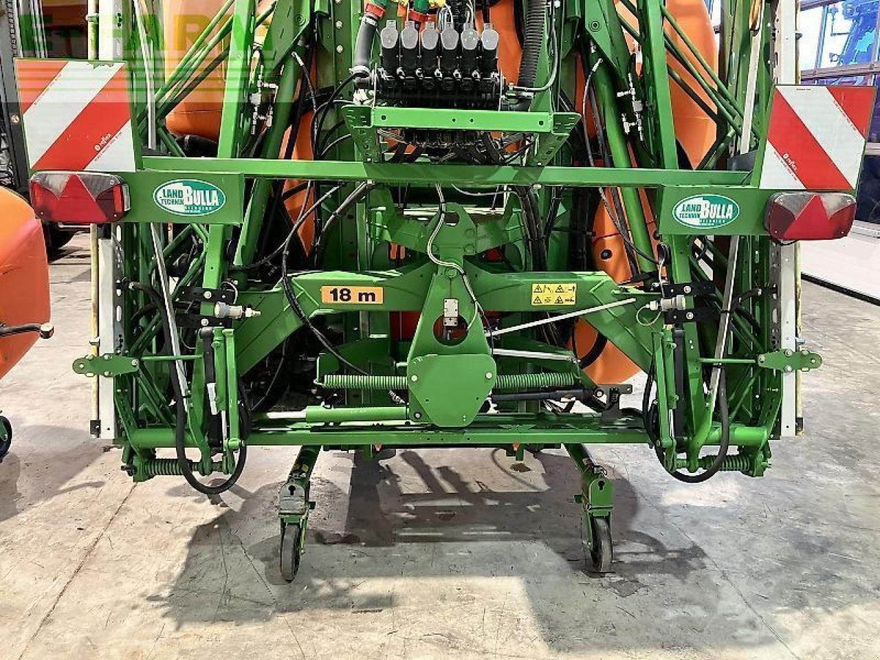 Anhängespritze типа Amazone uf 1201 + ft 1001 - 18 meter, Gebrauchtmaschine в Sierning (Фотография 19)