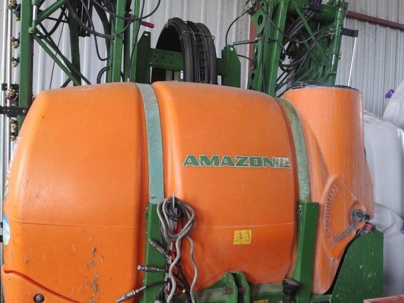 Anhängespritze типа Amazone uf 1201, Gebrauchtmaschine в MORLHON LE HAUT (Фотография 1)