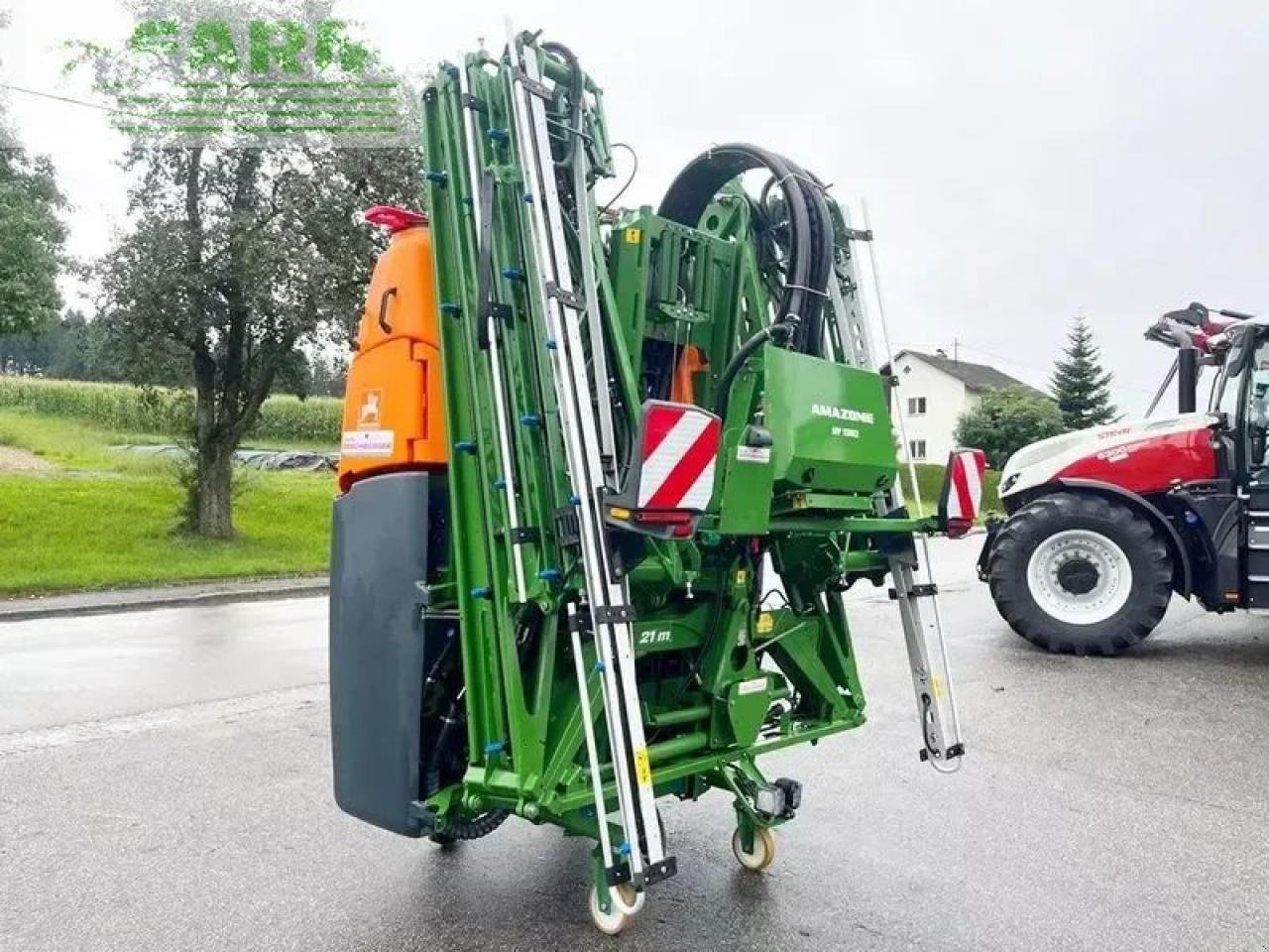 Anhängespritze del tipo Amazone uf 1302 feldspritze (isobus), Gebrauchtmaschine en SANKT MARIENKIRCHEN BEI SCHÄRDING (Imagen 8)