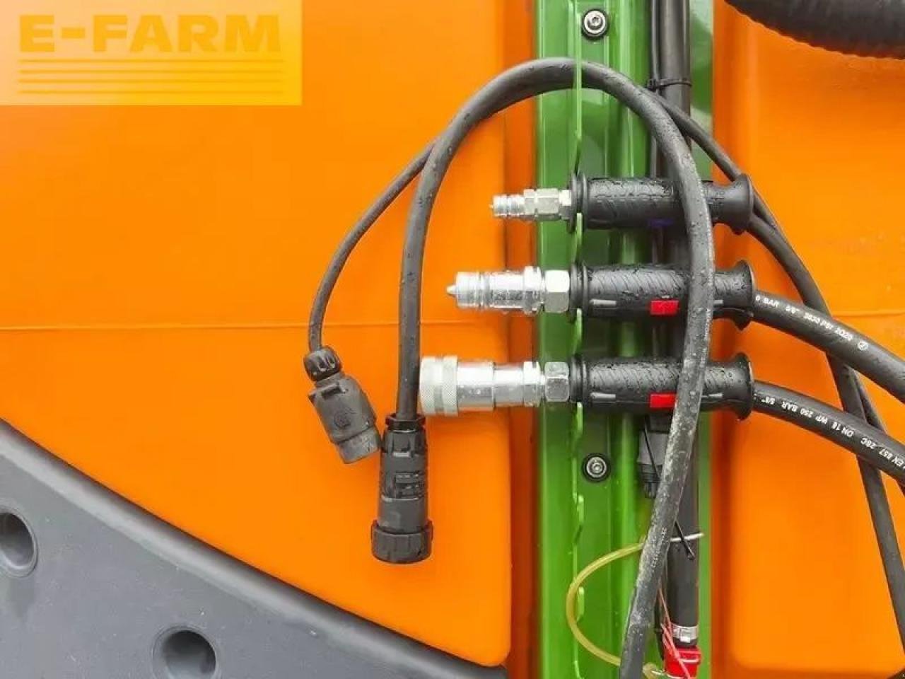 Anhängespritze del tipo Amazone uf 1302 feldspritze (isobus), Gebrauchtmaschine en SANKT MARIENKIRCHEN BEI SCHÄRDING (Imagen 10)