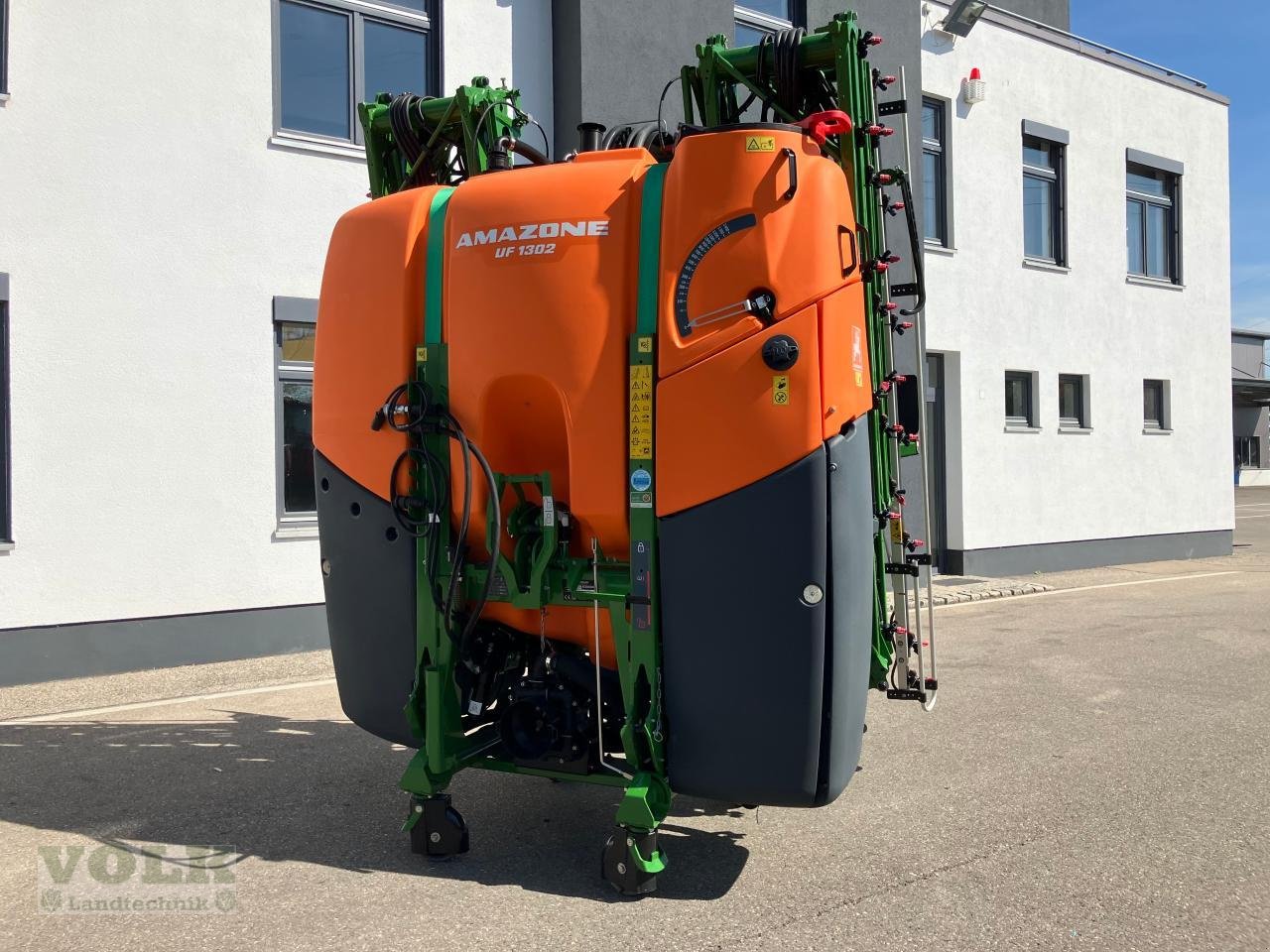 Anhängespritze typu Amazone UF 1302, Neumaschine v Friedberg-Derching (Obrázek 1)