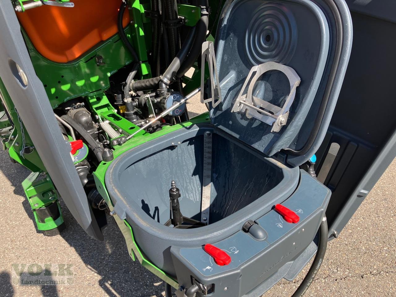 Anhängespritze typu Amazone UF 1302, Neumaschine v Friedberg-Derching (Obrázek 4)