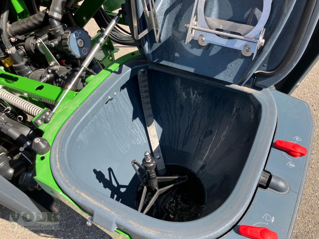 Anhängespritze typu Amazone UF 1302, Neumaschine v Friedberg-Derching (Obrázek 7)