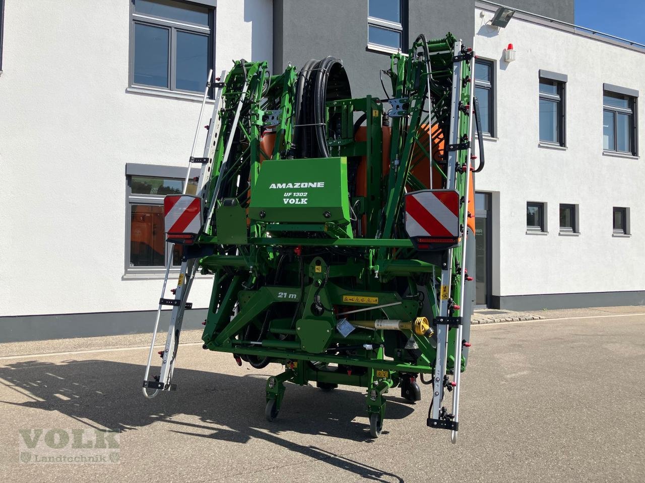 Anhängespritze typu Amazone UF 1302, Neumaschine v Friedberg-Derching (Obrázek 10)