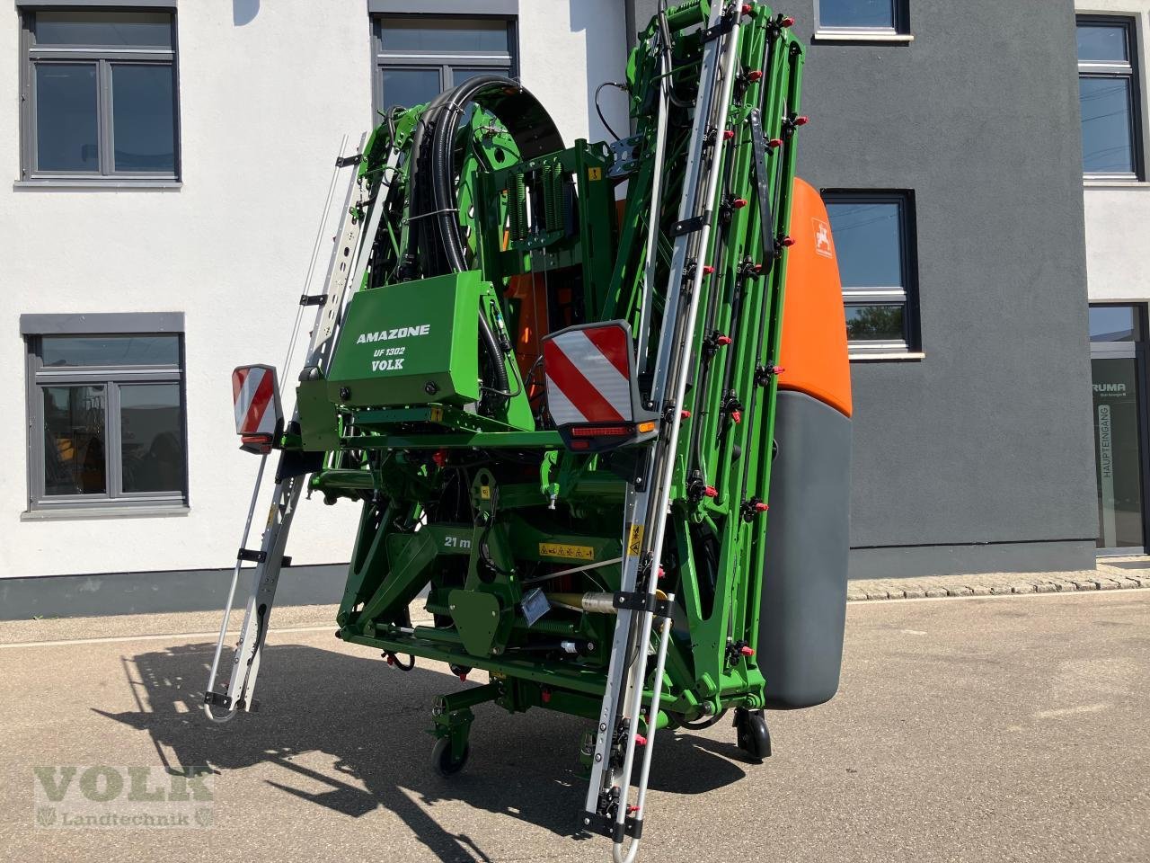 Anhängespritze typu Amazone UF 1302, Neumaschine v Friedberg-Derching (Obrázek 11)