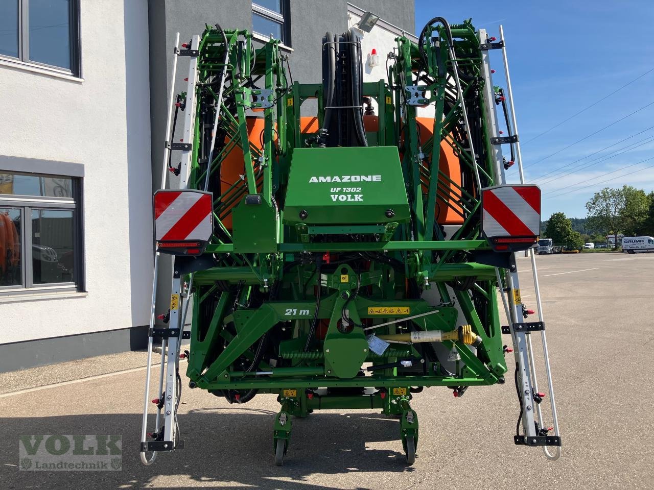 Anhängespritze typu Amazone UF 1302, Neumaschine v Friedberg-Derching (Obrázek 12)