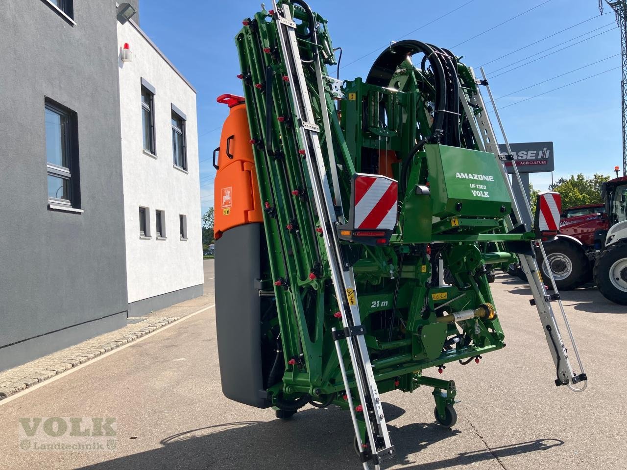 Anhängespritze typu Amazone UF 1302, Neumaschine v Friedberg-Derching (Obrázek 13)