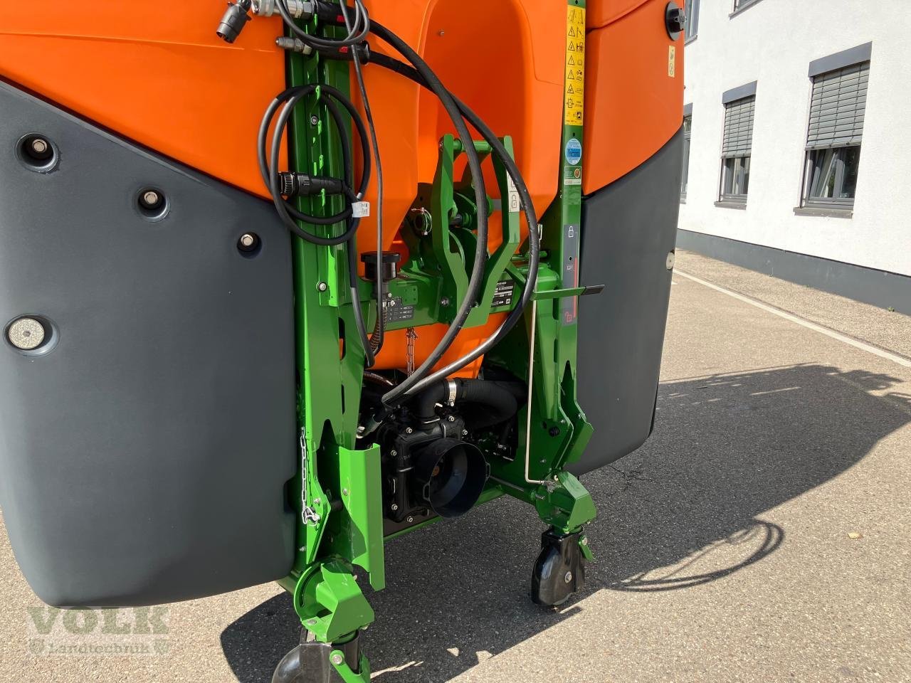 Anhängespritze typu Amazone UF 1302, Neumaschine v Friedberg-Derching (Obrázek 14)