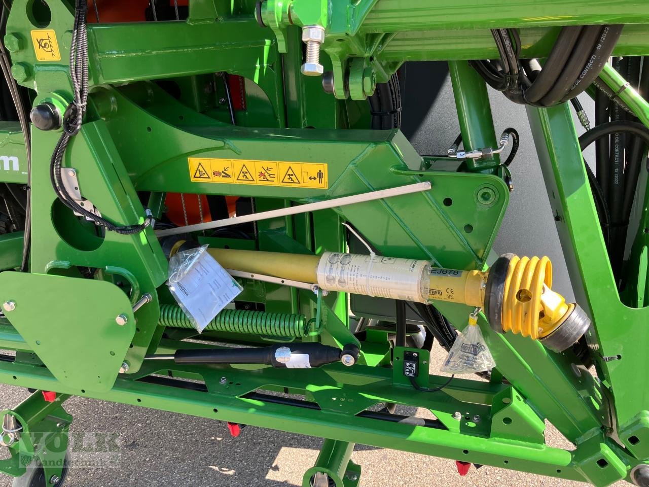 Anhängespritze typu Amazone UF 1302, Neumaschine v Friedberg-Derching (Obrázek 16)