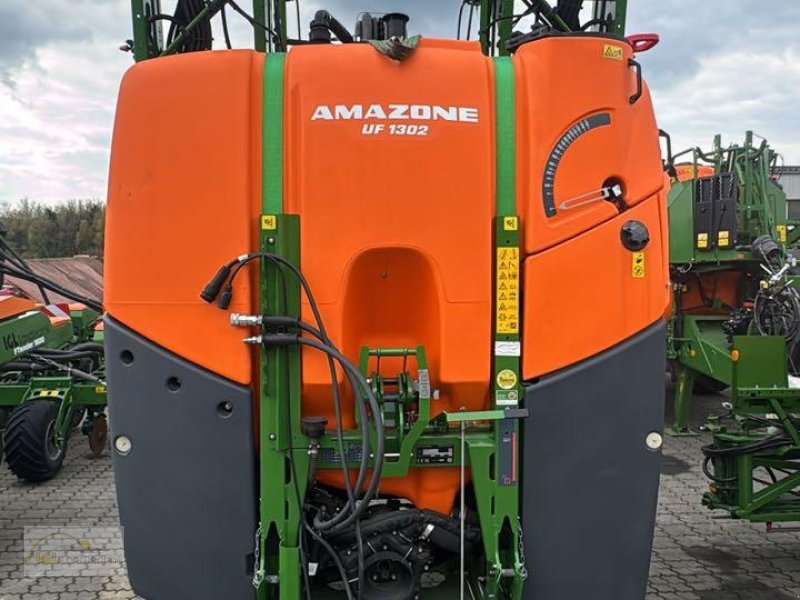 Anhängespritze del tipo Amazone UF 1302, Neumaschine In Pfreimd