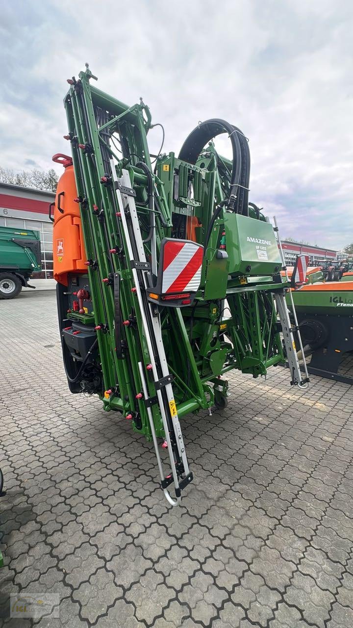 Anhängespritze typu Amazone UF 1302, Neumaschine w Pfreimd (Zdjęcie 8)