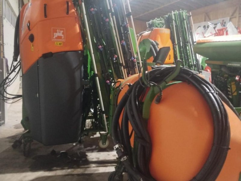 Anhängespritze del tipo Amazone uf 1602 + ft 1001, Gebrauchtmaschine en Sierning