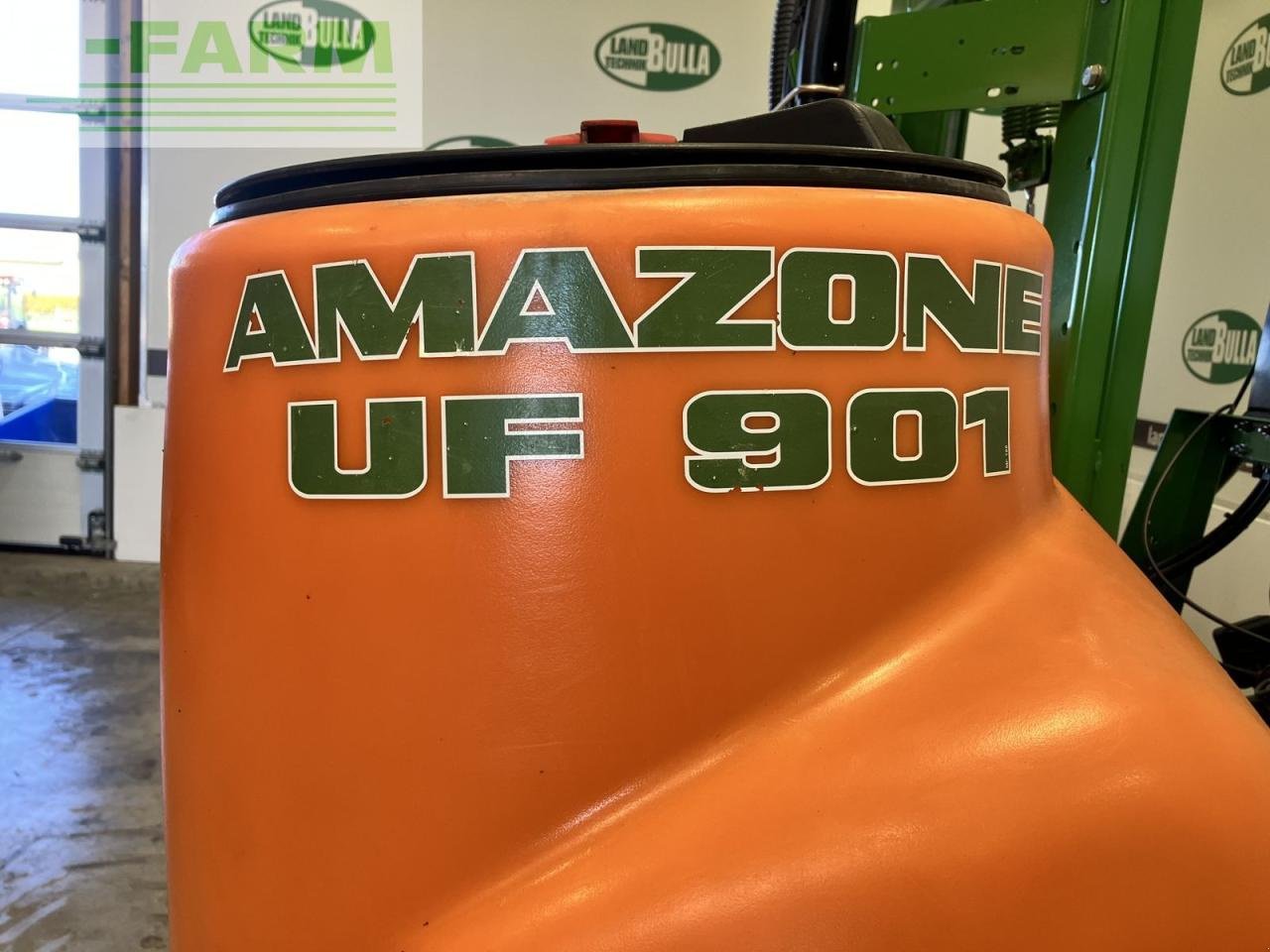 Anhängespritze des Typs Amazone uf 901 - 15 meter, Gebrauchtmaschine in Sierning (Bild 5)