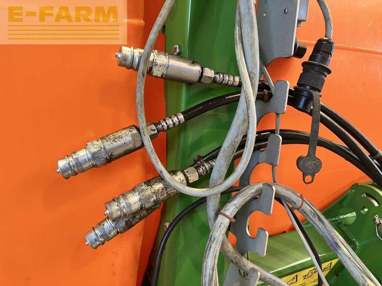 Anhängespritze des Typs Amazone uf 901 - 15 meter, Gebrauchtmaschine in Sierning (Bild 7)