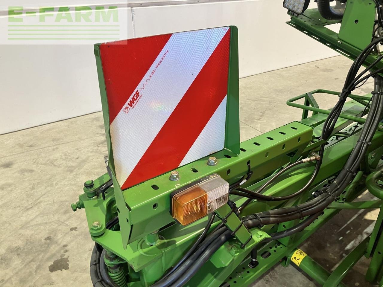 Anhängespritze des Typs Amazone uf 901 - 15 meter, Gebrauchtmaschine in Sierning (Bild 8)