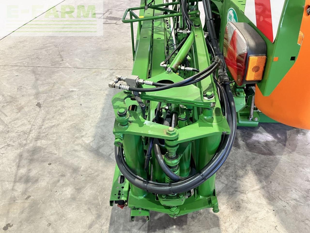 Anhängespritze des Typs Amazone uf 901 - 15 meter, Gebrauchtmaschine in Sierning (Bild 9)