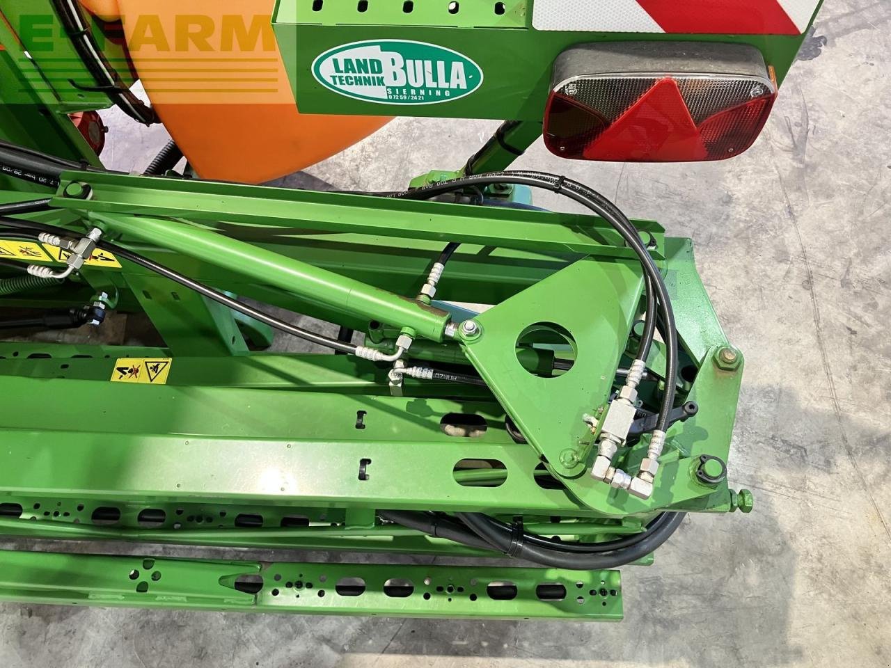 Anhängespritze des Typs Amazone uf 901 - 15 meter, Gebrauchtmaschine in Sierning (Bild 11)