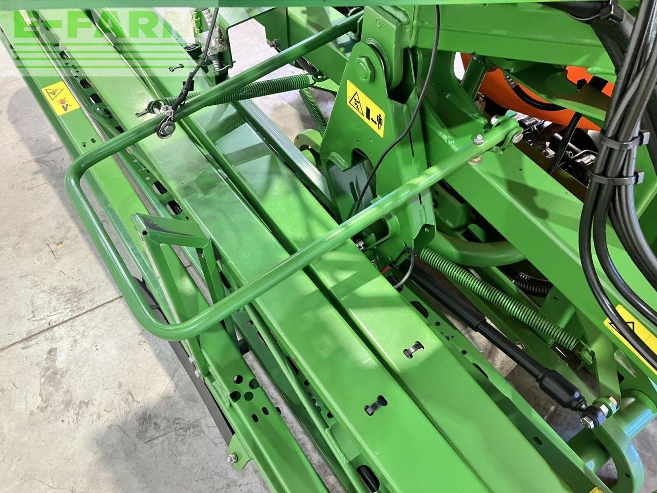 Anhängespritze des Typs Amazone uf 901 - 15 meter, Gebrauchtmaschine in Sierning (Bild 12)