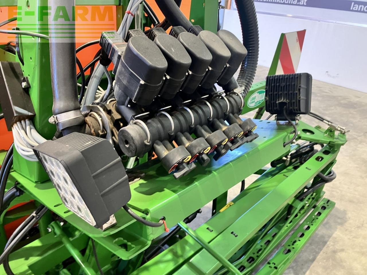 Anhängespritze des Typs Amazone uf 901 - 15 meter, Gebrauchtmaschine in Sierning (Bild 14)