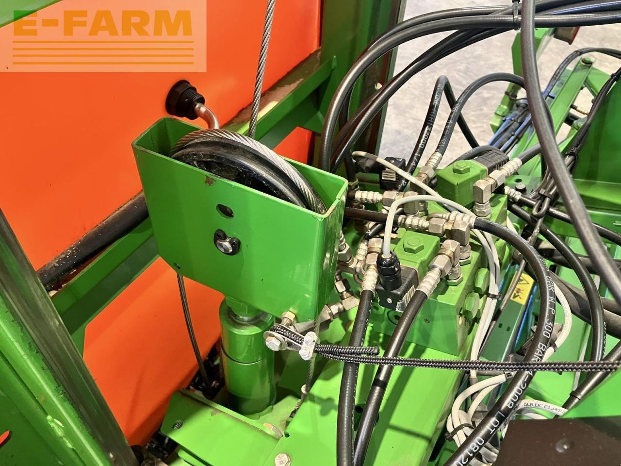 Anhängespritze des Typs Amazone uf 901 - 15 meter, Gebrauchtmaschine in Sierning (Bild 15)