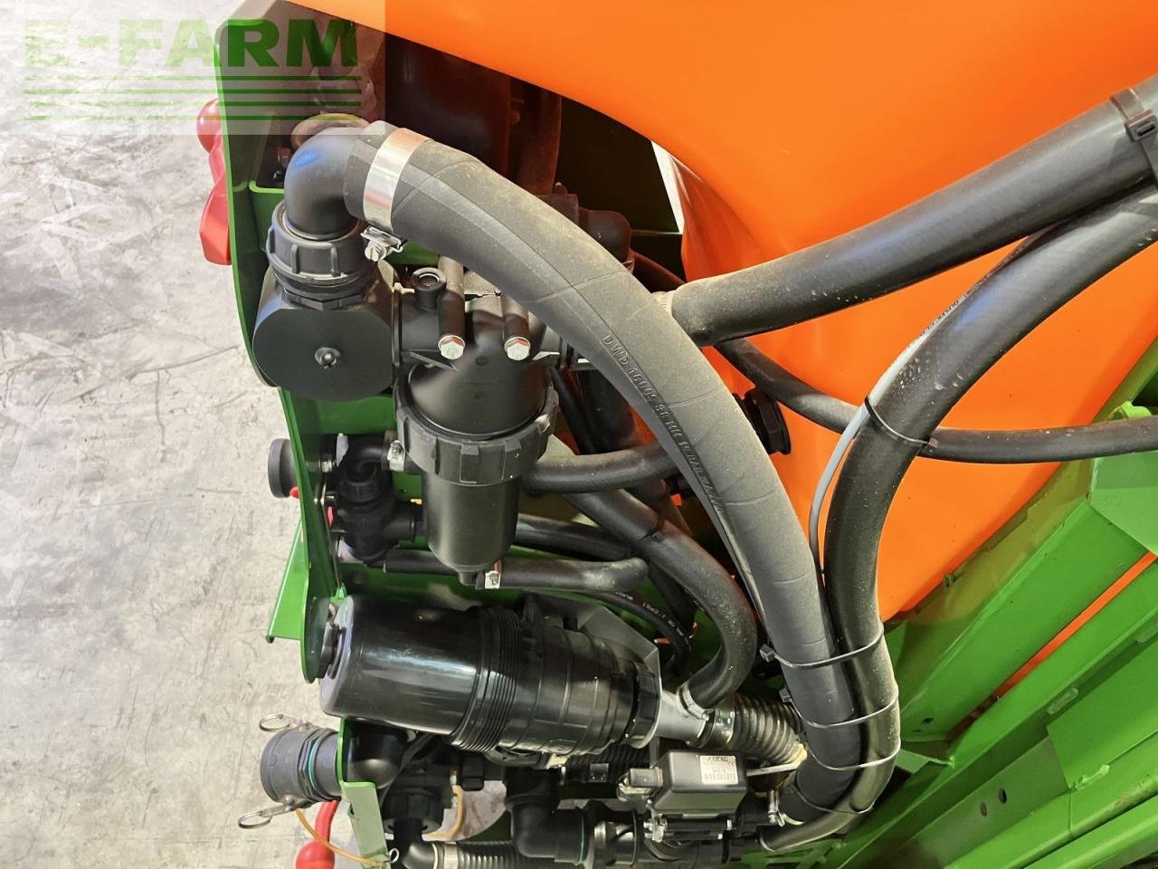 Anhängespritze des Typs Amazone uf 901 - 15 meter, Gebrauchtmaschine in Sierning (Bild 16)