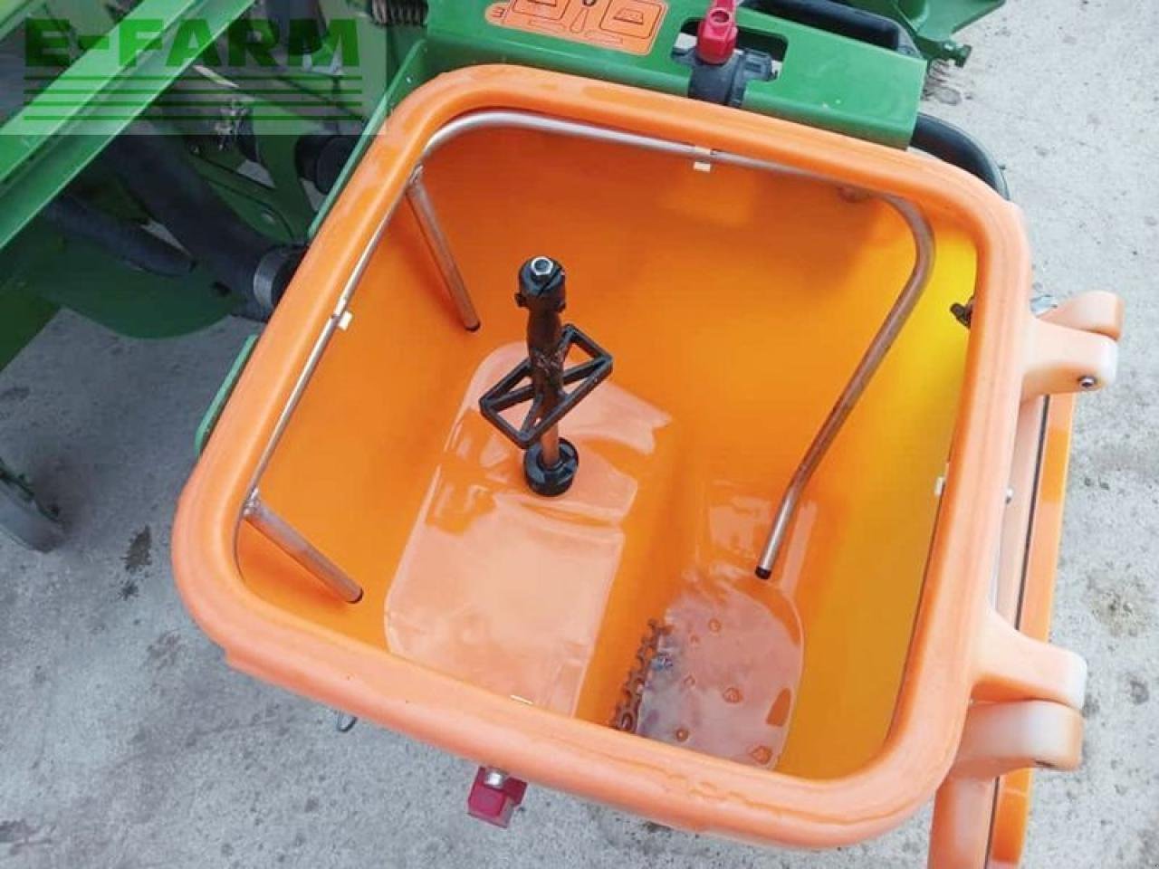 Anhängespritze des Typs Amazone uf 901 feldspritze, Gebrauchtmaschine in SANKT MARIENKIRCHEN BEI SCHÄRDING (Bild 10)