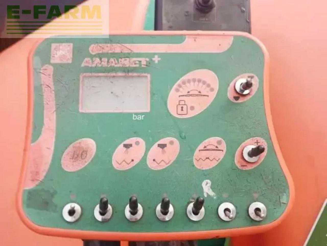 Anhängespritze of the type Amazone uf 901 feldspritze, Gebrauchtmaschine in SANKT MARIENKIRCHEN BEI SCHÄRDING (Picture 12)