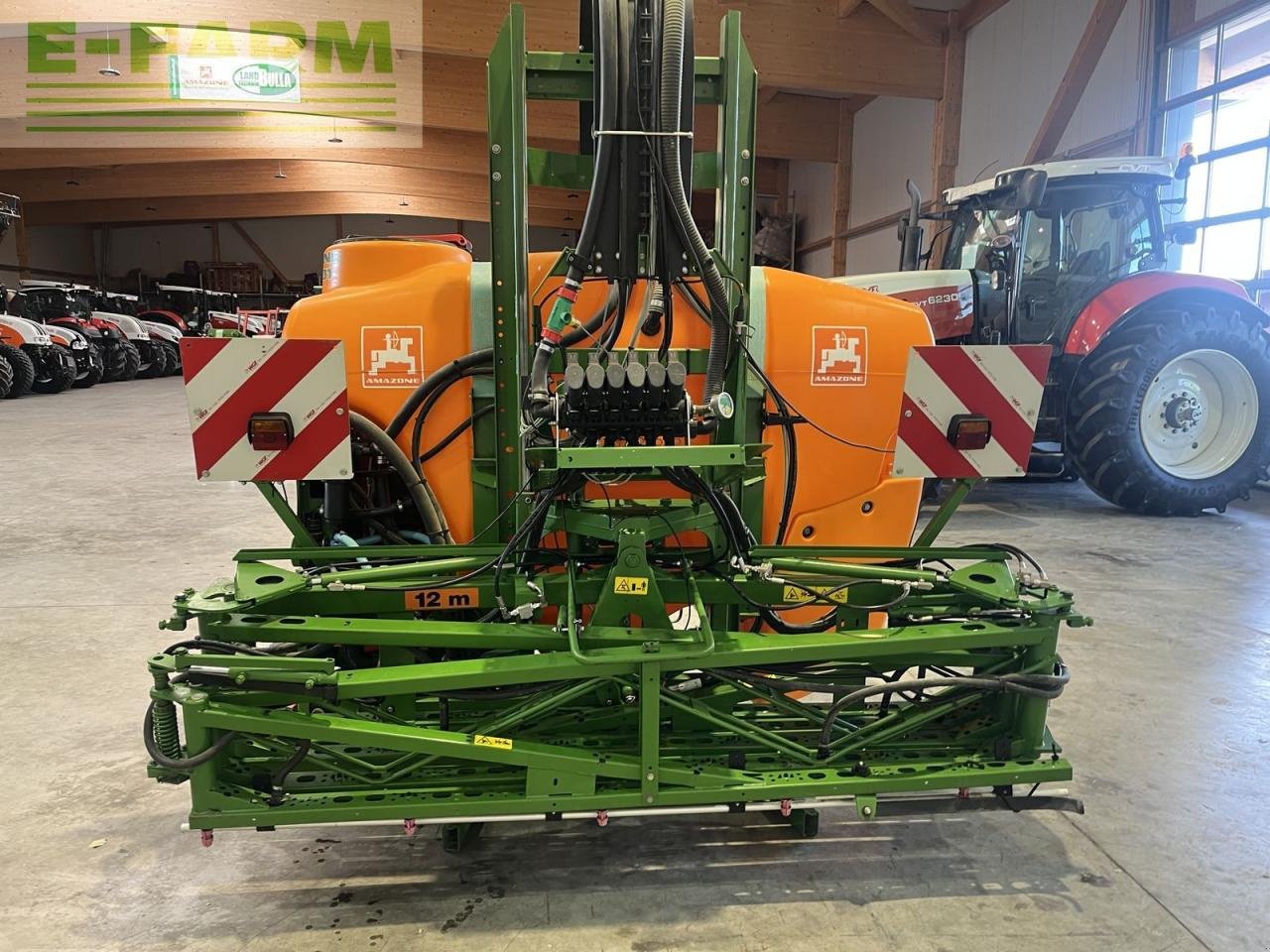 Anhängespritze typu Amazone uf 901, Gebrauchtmaschine v Sierning (Obrázek 3)