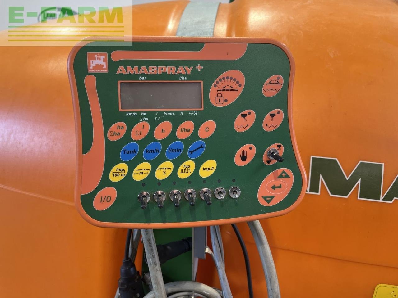 Anhängespritze typu Amazone uf 901, Gebrauchtmaschine v Sierning (Obrázek 7)