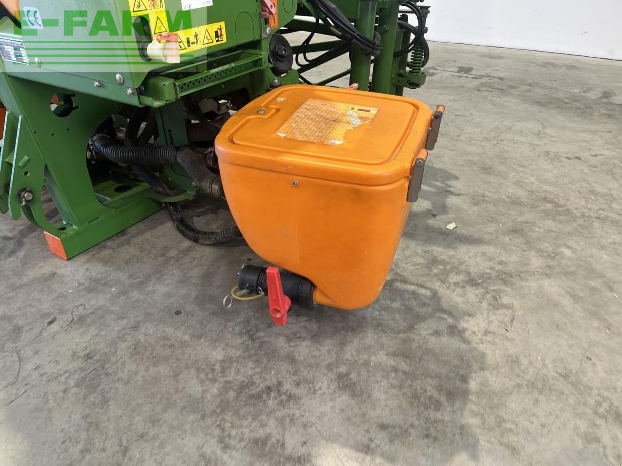 Anhängespritze typu Amazone uf 901, Gebrauchtmaschine v Sierning (Obrázek 10)
