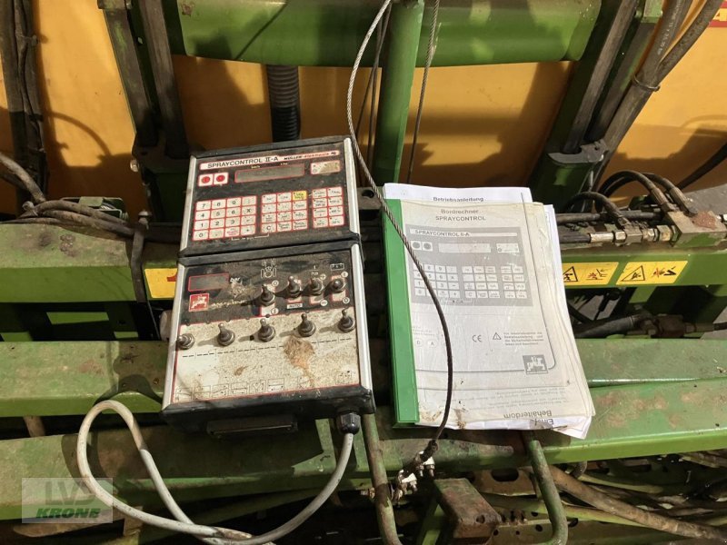 Anhängespritze typu Amazone UF1000, Gebrauchtmaschine v Spelle (Obrázek 9)