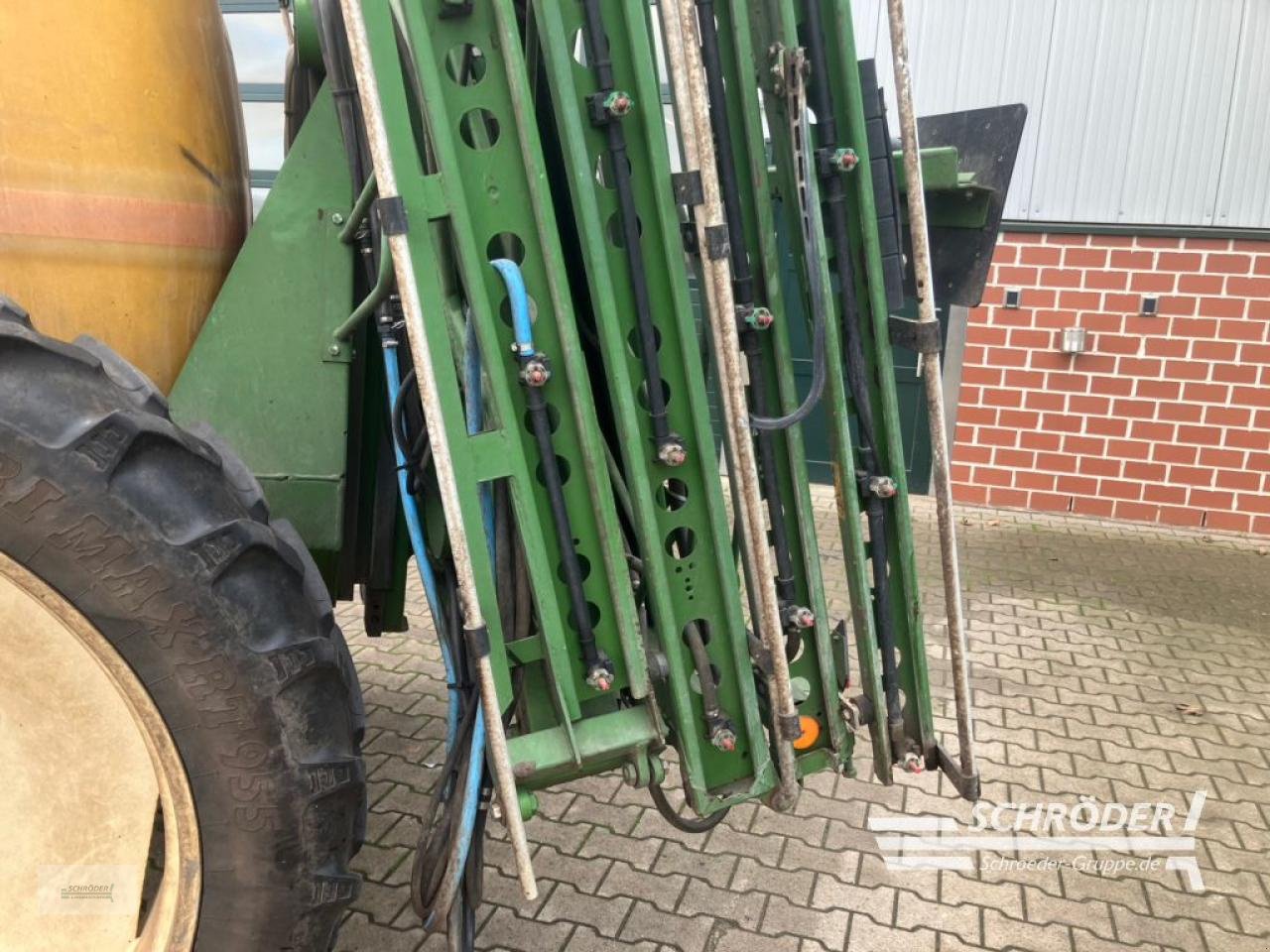 Anhängespritze of the type Amazone UG 2200 - 24 METER, Gebrauchtmaschine in Twistringen (Picture 2)