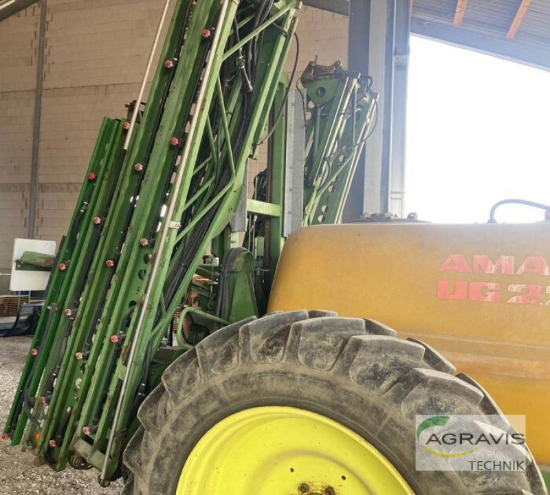 Anhängespritze van het type Amazone UG 2200, Gebrauchtmaschine in Beelen (Foto 9)