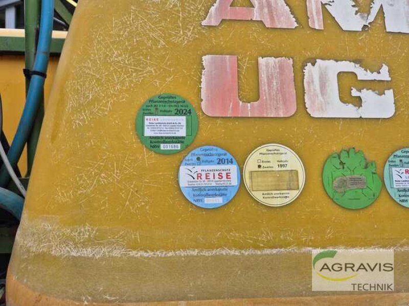 Anhängespritze van het type Amazone UG 2200, Gebrauchtmaschine in Beelen (Foto 26)