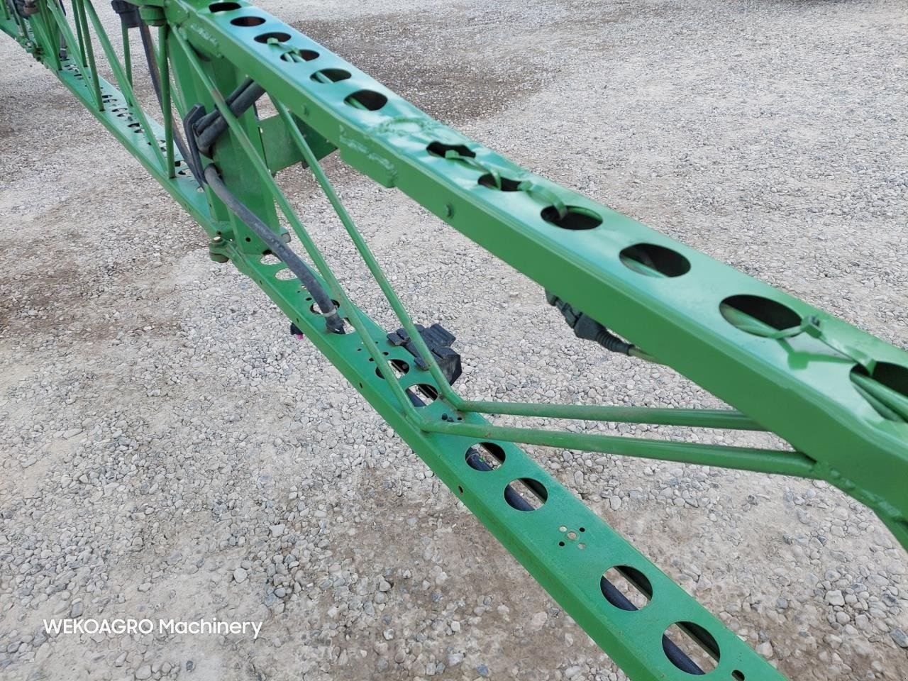 Anhängespritze tip Amazone UG 3000 Nova - 24m, Gebrauchtmaschine in Hammel (Poză 12)
