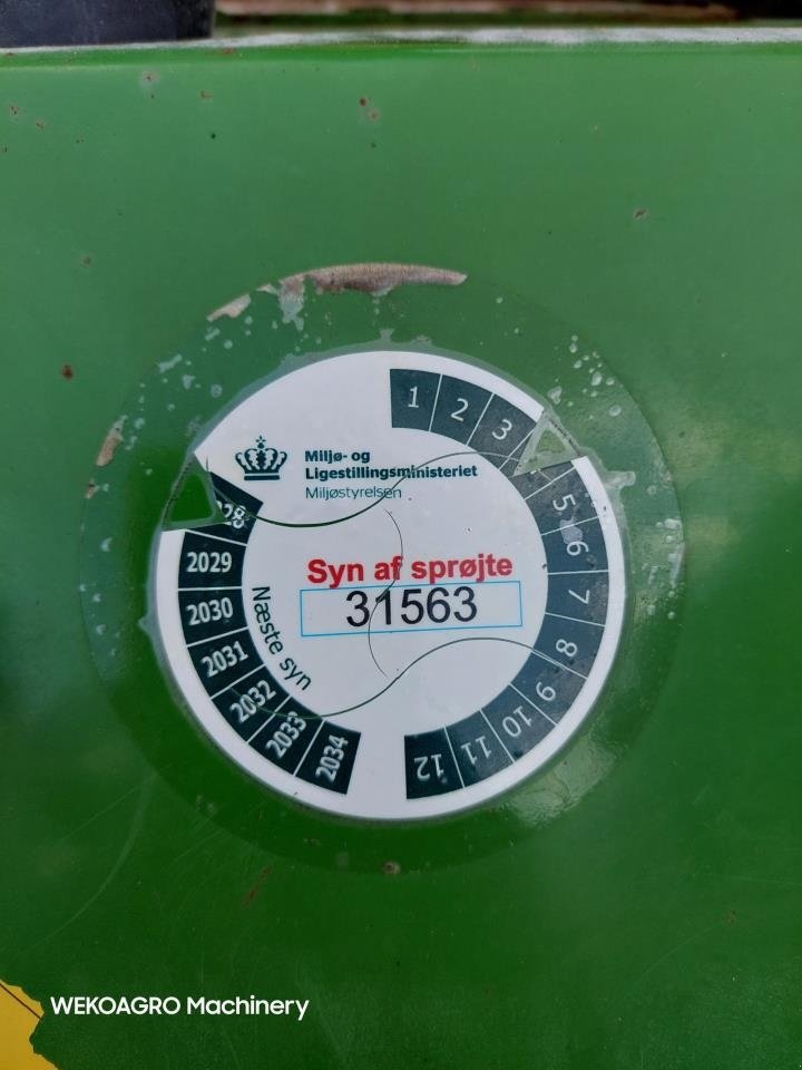 Anhängespritze tip Amazone UG 3000 Nova - 24m, Gebrauchtmaschine in Hammel (Poză 15)