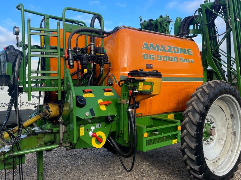 Anhängespritze a típus Amazone UG 3000 Nova NYSYNET, Gebrauchtmaschine ekkor: Ribe (Kép 1)