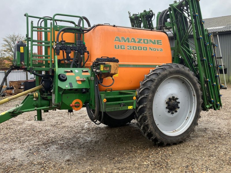 Anhängespritze vrste Amazone UG 3000 Nova, Gebrauchtmaschine v Aulum (Slika 1)