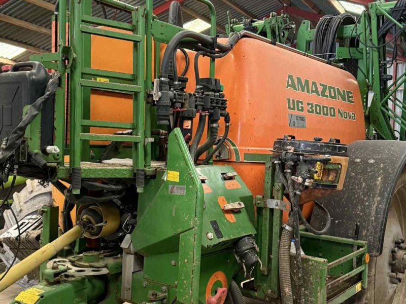 Anhängespritze van het type Amazone UG 3000 Nova, Gebrauchtmaschine in Løkken (Foto 1)