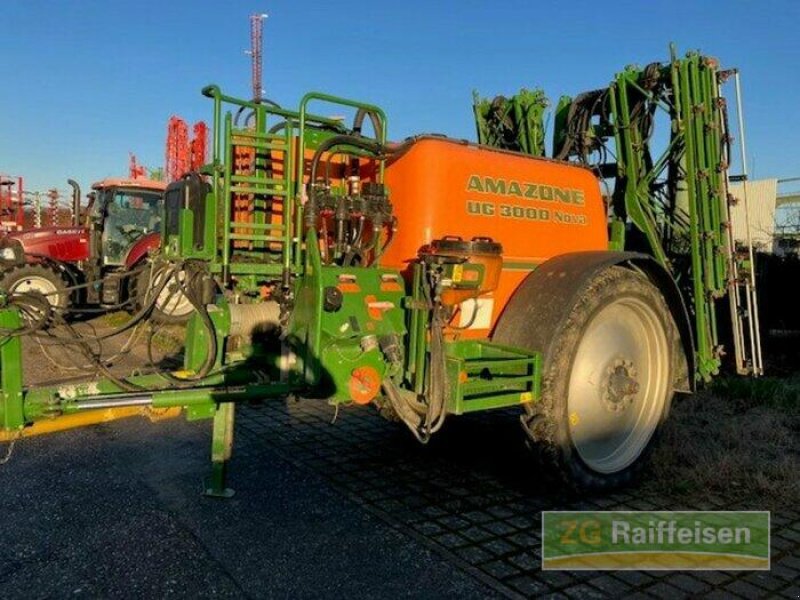 Amazone UG 3000 Nova, Gebrauchtmaschine, Rok výroby: 2008 (Obrázek 1) Anhängespritze typu Amazone UG 3000 Nova, Gebrauchtmaschine v Bruchsal (Obrázek 1)
