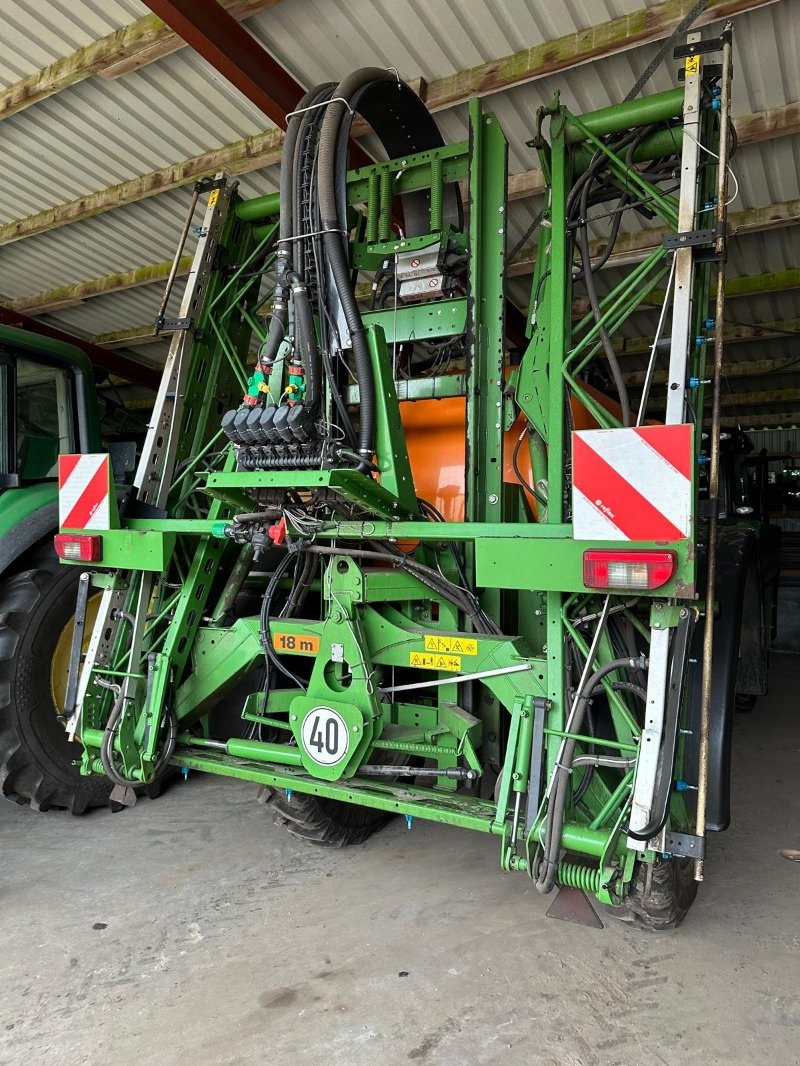 Amazone UG 3000 Super, Gebrauchtmaschine, Baujahr: 2015 (Bild 3) Anhängespritze des Typs Amazone UG 3000 Super, Gebrauchtmaschine in Wanderup (Bild 3)