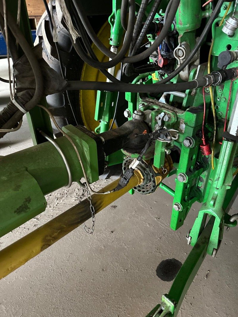 Amazone UG 3000 Super, Gebrauchtmaschine, Baujahr: 2015 (Bild 9) Anhängespritze des Typs Amazone UG 3000 Super, Gebrauchtmaschine in Wanderup (Bild 9)