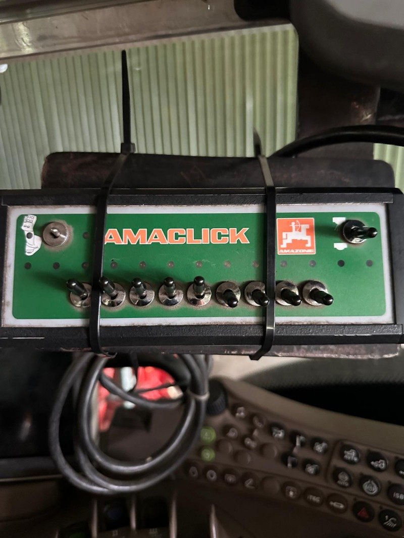 Amazone UG 3000 Super, Gebrauchtmaschine, Baujahr: 2015 (Bild 8) Anhängespritze des Typs Amazone UG 3000 Super, Gebrauchtmaschine in Wanderup (Bild 8)