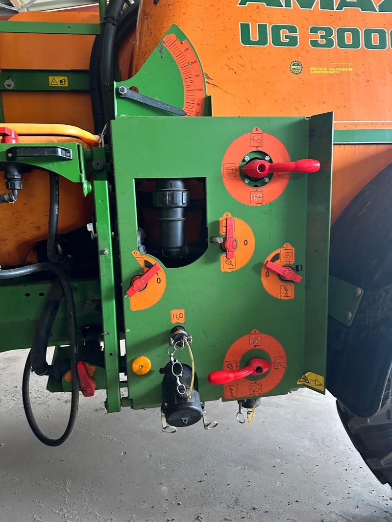 Amazone UG 3000 Super, Gebrauchtmaschine, Baujahr: 2015 (Bild 7) Anhängespritze des Typs Amazone UG 3000 Super, Gebrauchtmaschine in Wanderup (Bild 7)