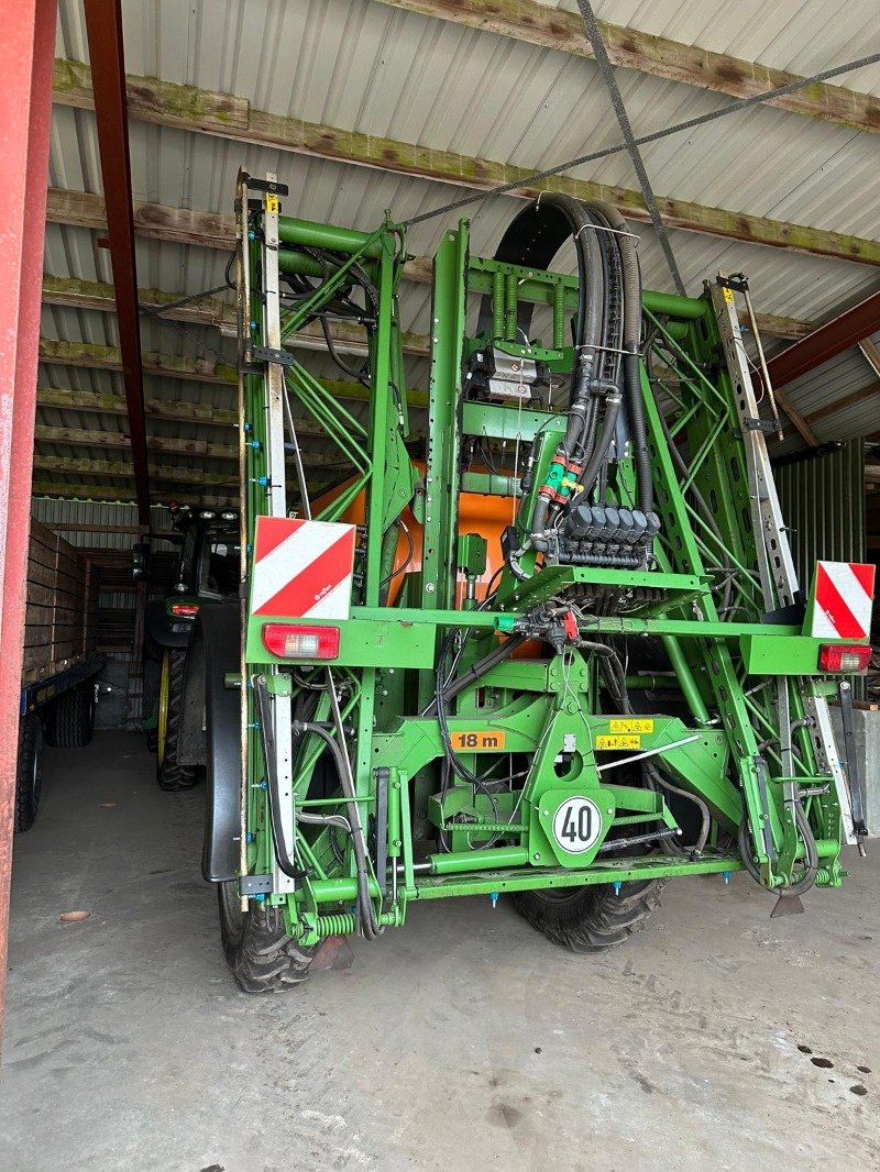 Amazone UG 3000 Super, Gebrauchtmaschine, Baujahr: 2015 (Bild 4) Anhängespritze des Typs Amazone UG 3000 Super, Gebrauchtmaschine in Wanderup (Bild 4)